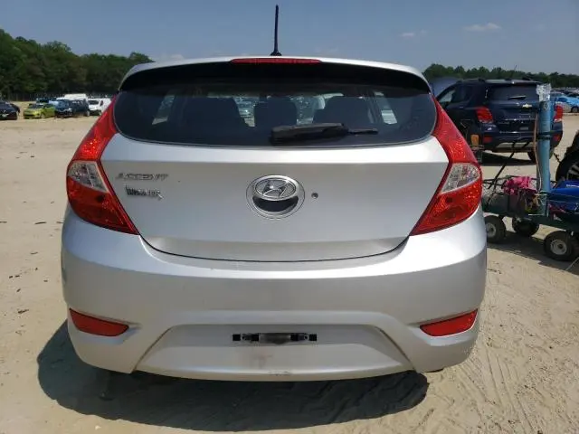 2012 HYUNDAI ACCENT GLS  