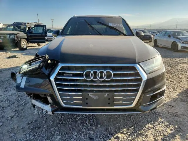2018 AUDI Q7 PRESTIGE  