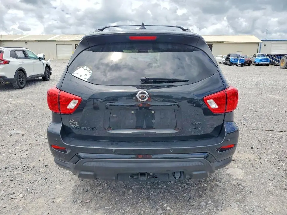 2020 NISSAN PATHFINDER SV  