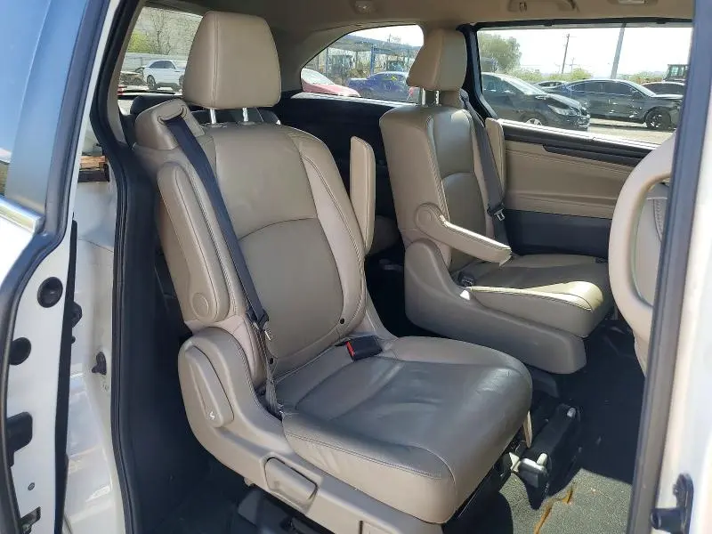 2019 HONDA ODYSSEY EXL  