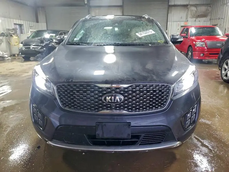 2017 KIA SORENTO SX  