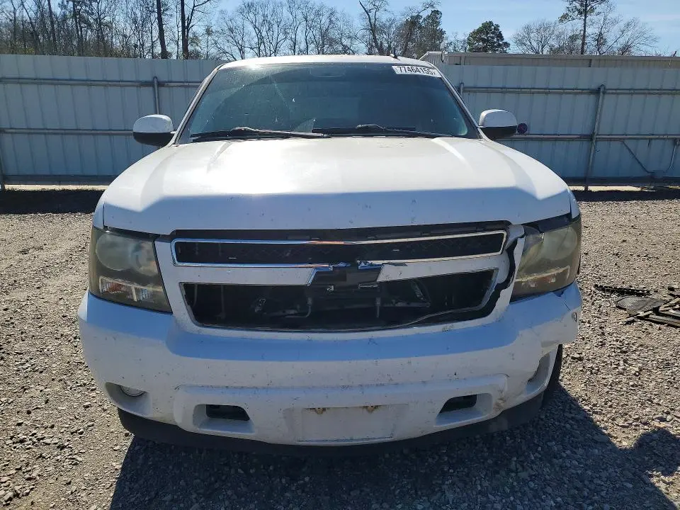 2013 CHEVROLET TAHOE C1500 LS  