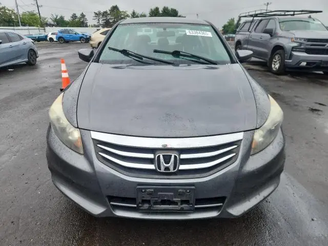 2012 HONDA ACCORD LX  
