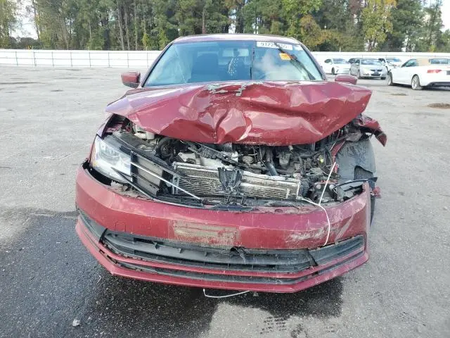 2017 VOLKSWAGEN JETTA S  