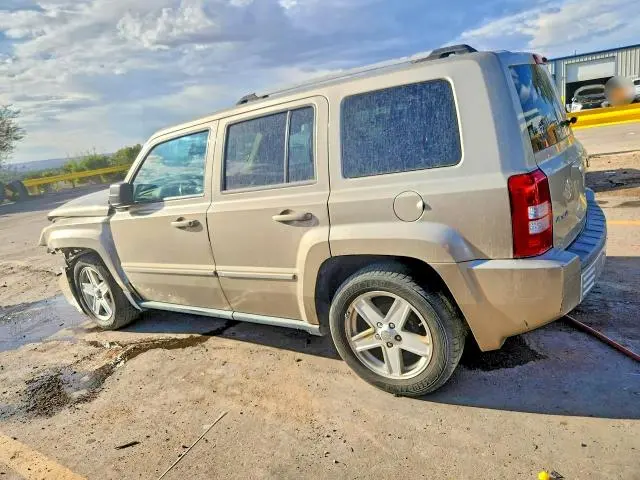 2010 JEEP PATRIOT LIMITED  