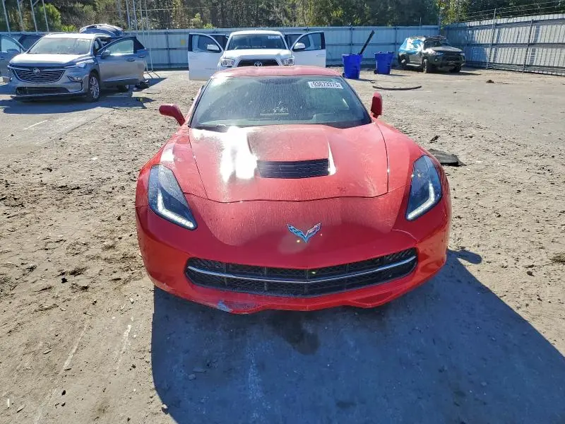 2017 CHEVROLET CORVETTE STINGRAY 1LT  