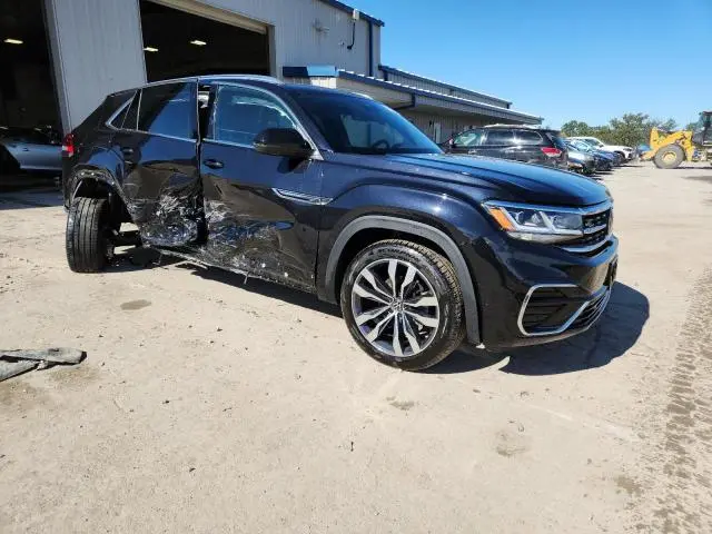 2023 VOLKSWAGEN ATLAS CROSS SPORT SEL PREMIUM R-LINE  