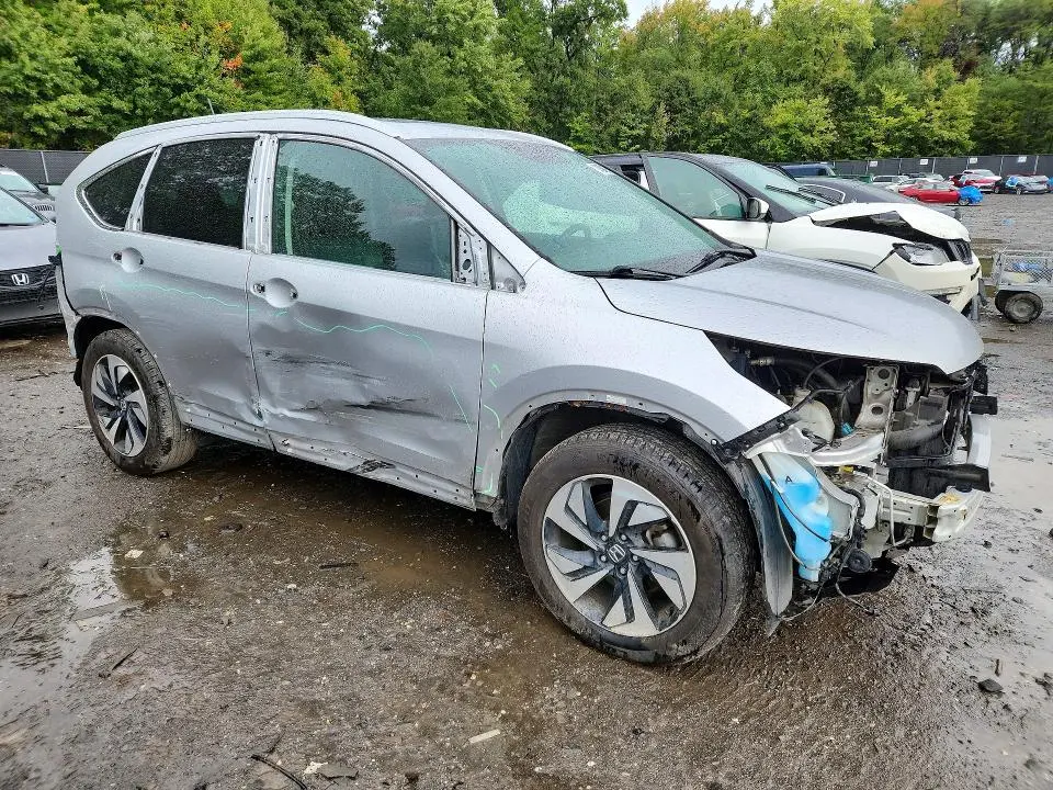 2015 HONDA CR-V TOURING  