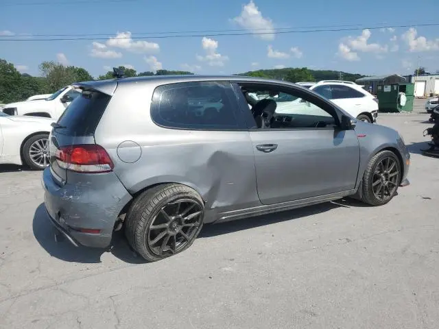 2011 VOLKSWAGEN GTI   