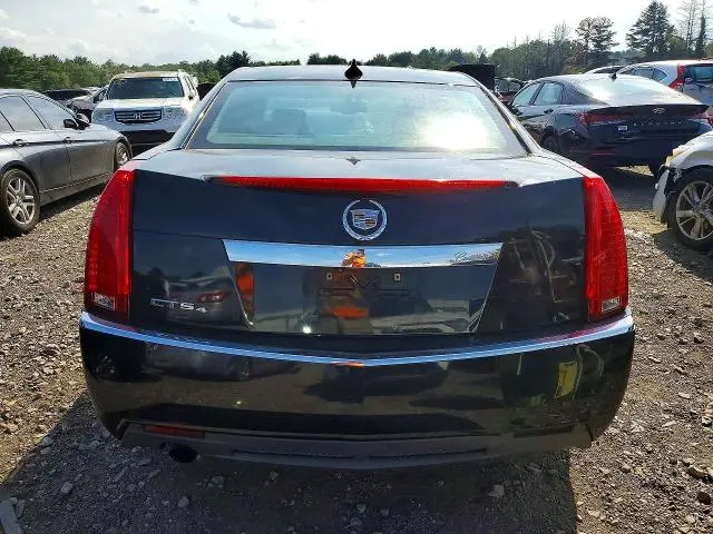 2011 CADILLAC CTS LUXURY COLLECTION  