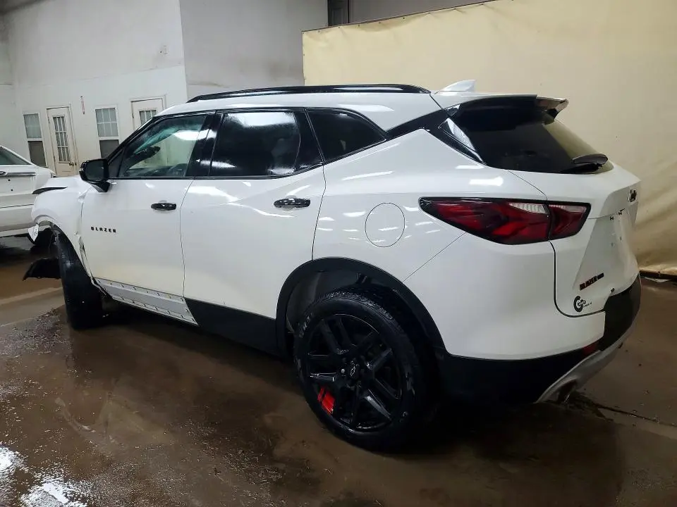 2021 CHEVROLET BLAZER 2LT  