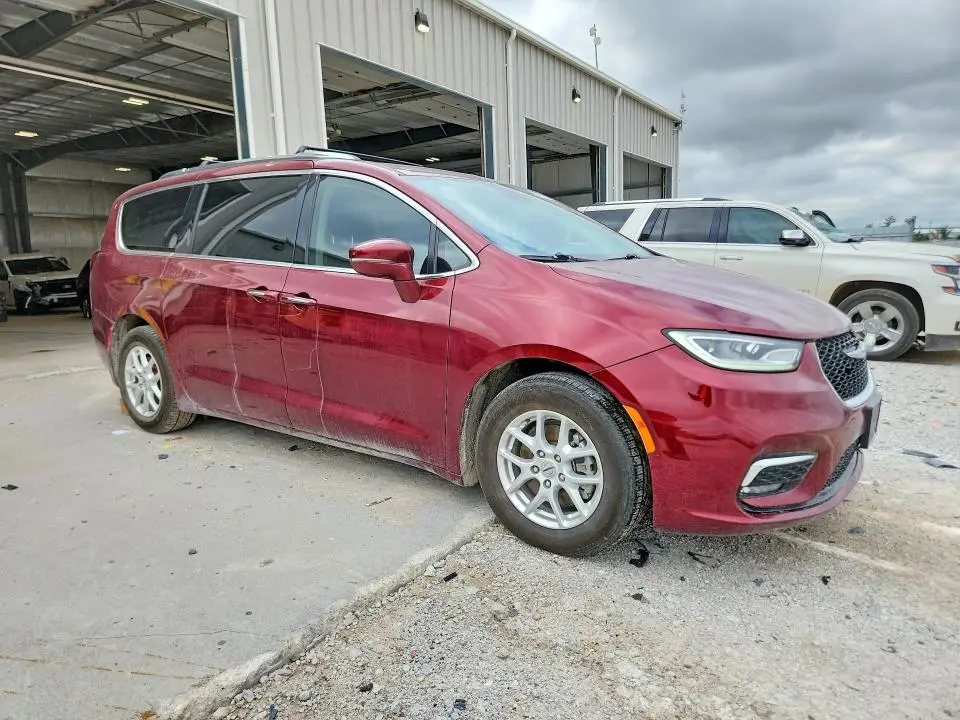 2021 CHRYSLER PACIFICA TOURING L  