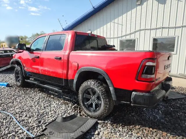 2023 RAM 1500 REBEL