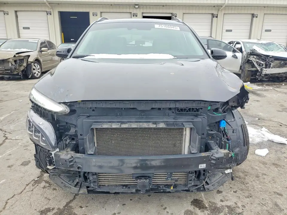 2022 HYUNDAI KONA LIMITED  