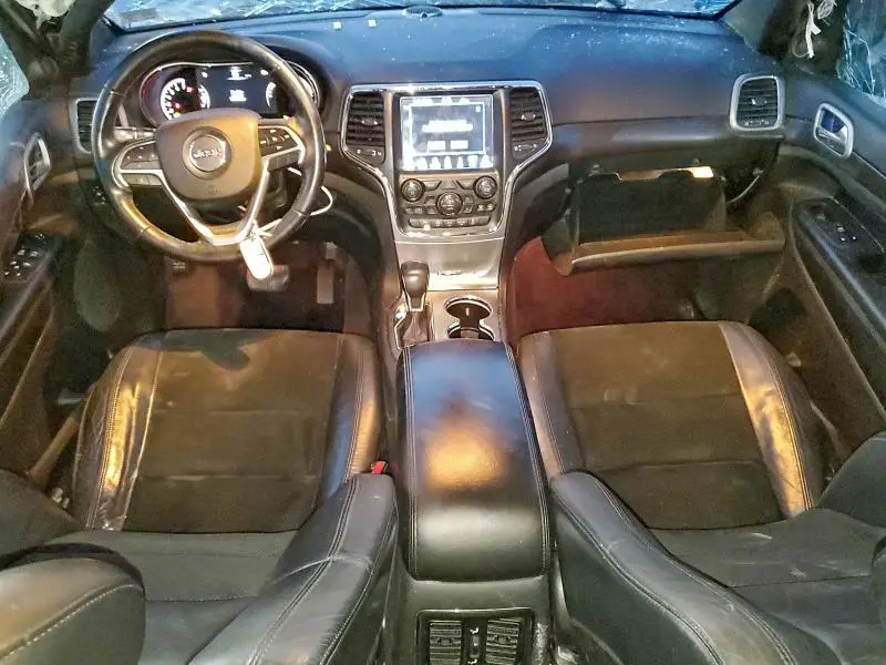 2018 JEEP GRAND CHEROKEE LAREDO  