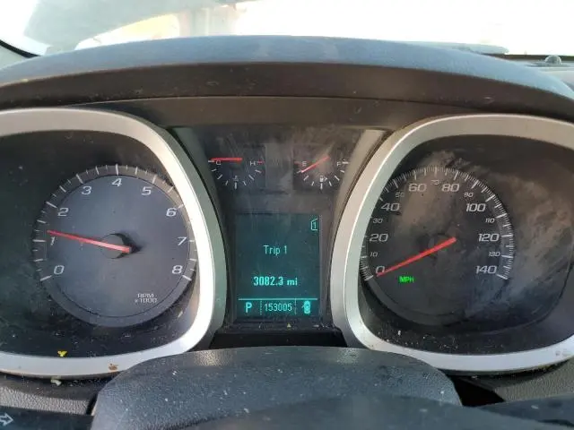 2011 CHEVROLET EQUINOX LT  