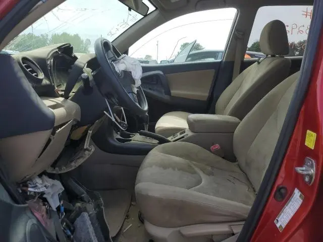 2010 TOYOTA RAV4   