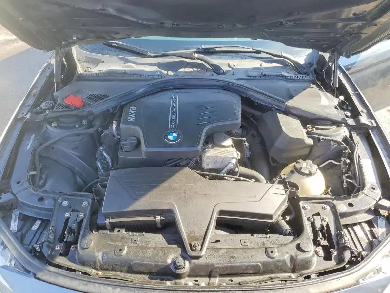 2015 BMW 328 XI  