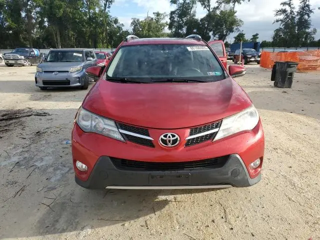 2013 TOYOTA RAV4 LIMITED