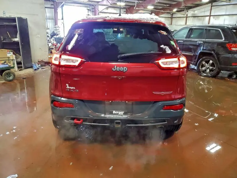 2016 JEEP CHEROKEE TRAILHAWK  