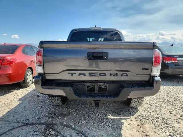 2021 TOYOTA TACOMA DOUBLE CAB  