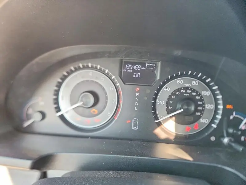 2012 HONDA ODYSSEY EX  