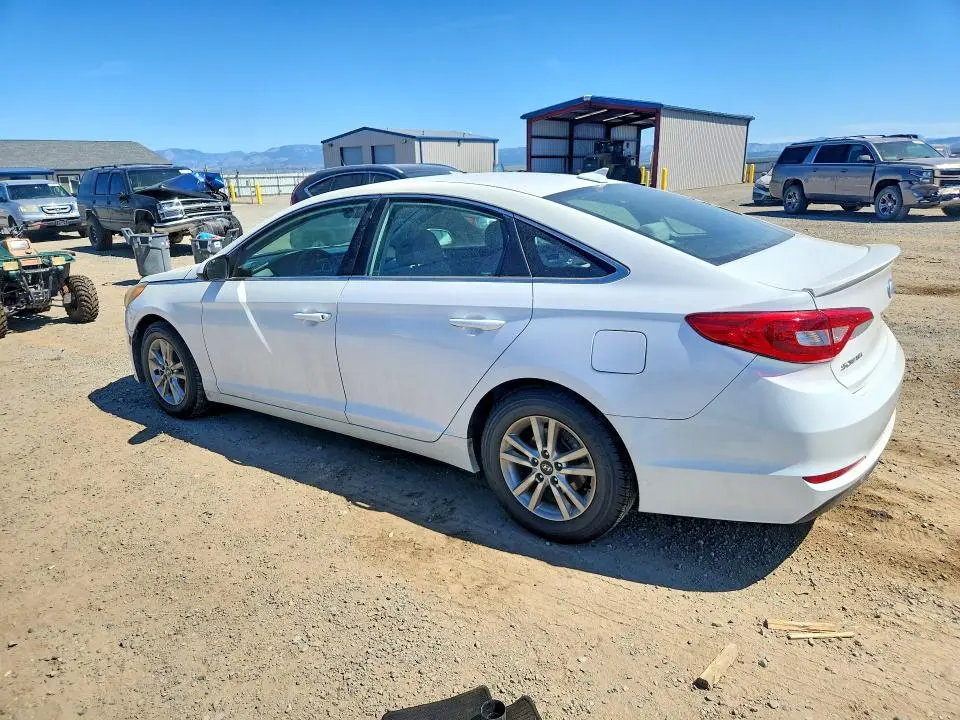 2017 HYUNDAI SONATA SE  