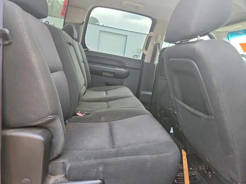 2013 CHEVROLET SILVERADO C1500 LT  