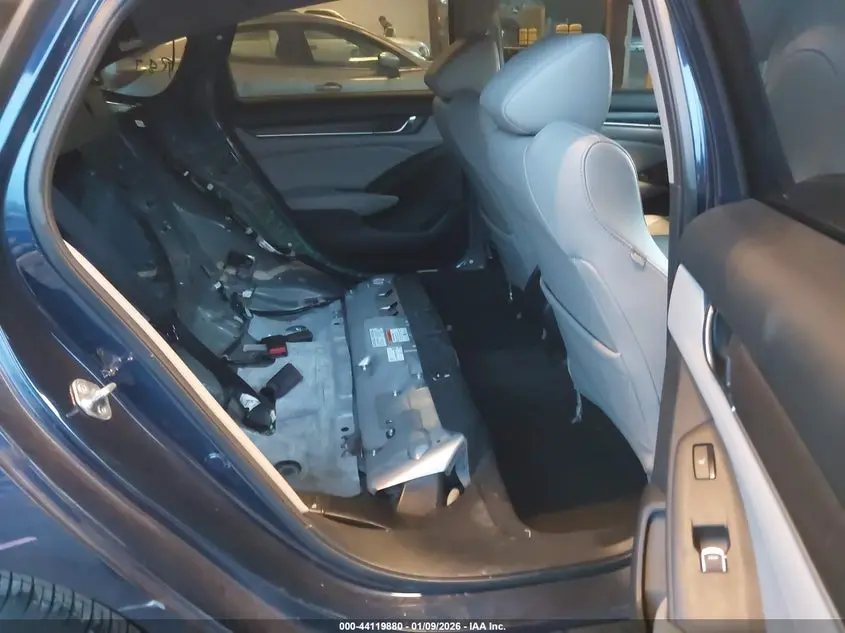 2020 HONDA ACCORD HYBRID TOURING