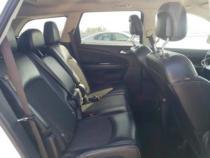 2017 DODGE JOURNEY CROSSROAD  