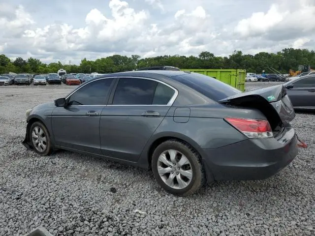 2010 HONDA ACCORD EXL  