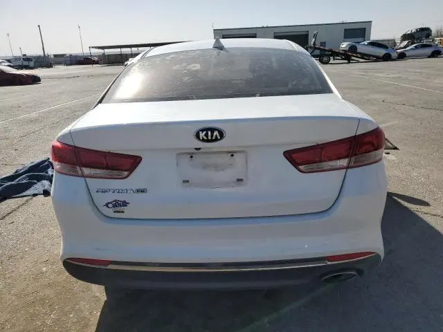 2016 KIA OPTIMA LX