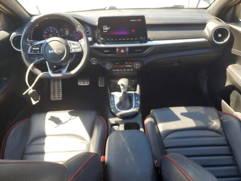 2023 KIA FORTE GT  