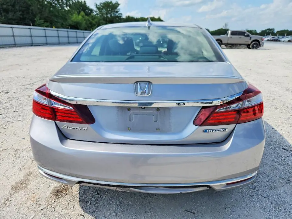 2017 HONDA ACCORD HYBRID  