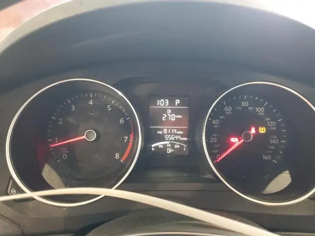 2017 VOLKSWAGEN JETTA S  