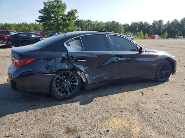 2019 INFINITI Q50 LUXE  