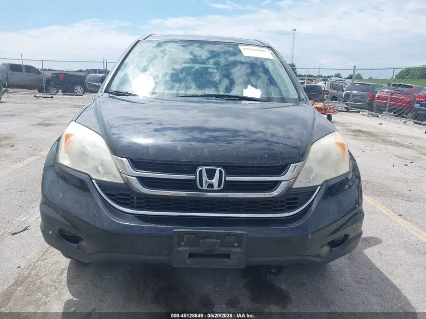 2011 HONDA CR-V EX-L
