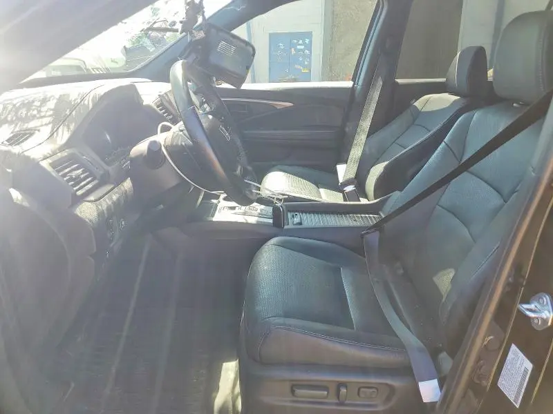 2022 HONDA PASSPORT EXL  