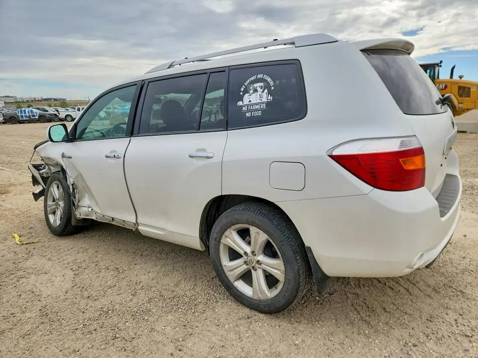 2010 TOYOTA HIGHLANDER LIMITED  