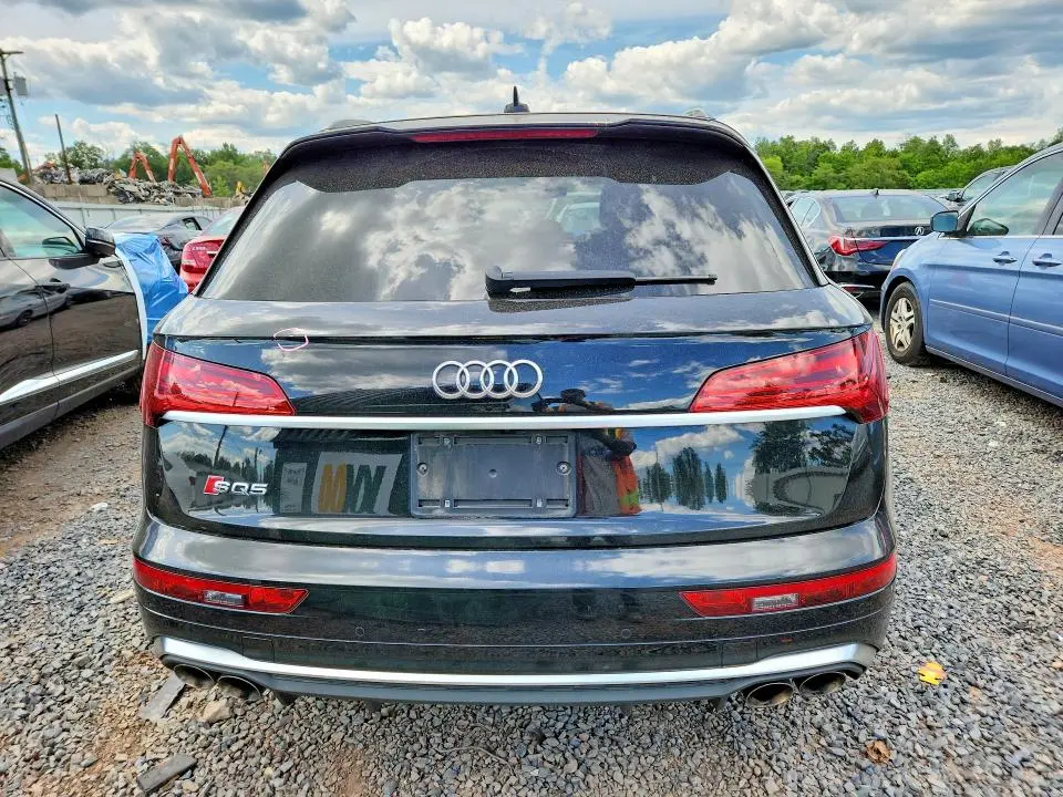 2022 AUDI SQ5 PREMIUM PLUS  