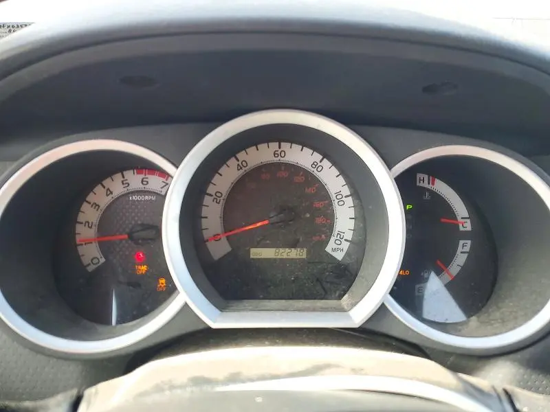 2015 TOYOTA TACOMA BASE  