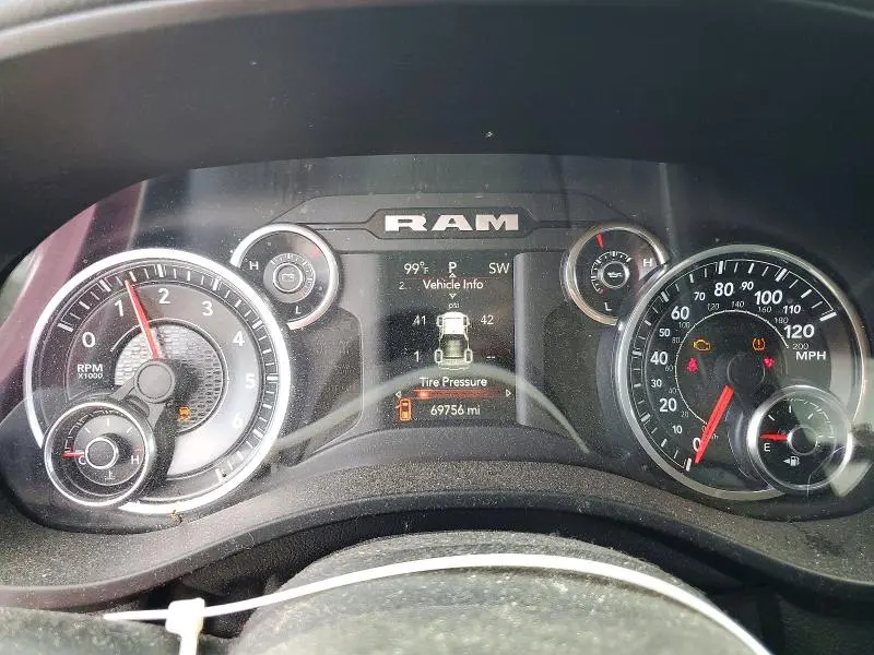 2020 RAM 1500 BIG HORN  