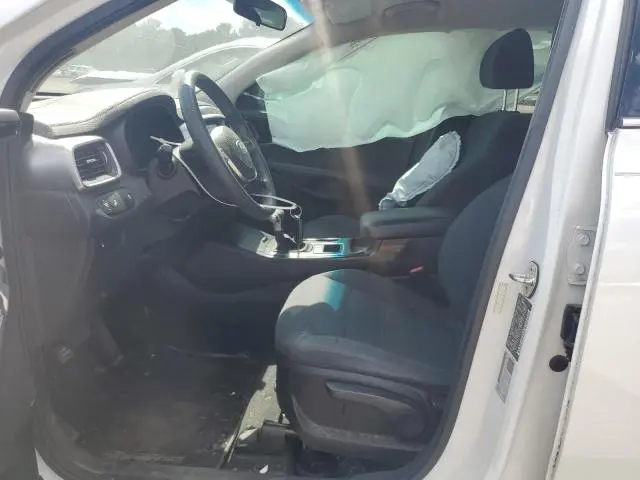 2020 KIA SORENTO L  