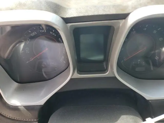 2015 CHEVROLET CAMARO LS  