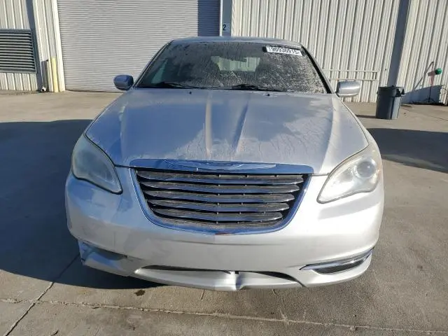 2011 CHRYSLER 200 TOURING  