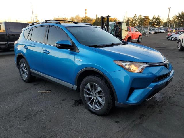 2018 TOYOTA RAV4 HV LE