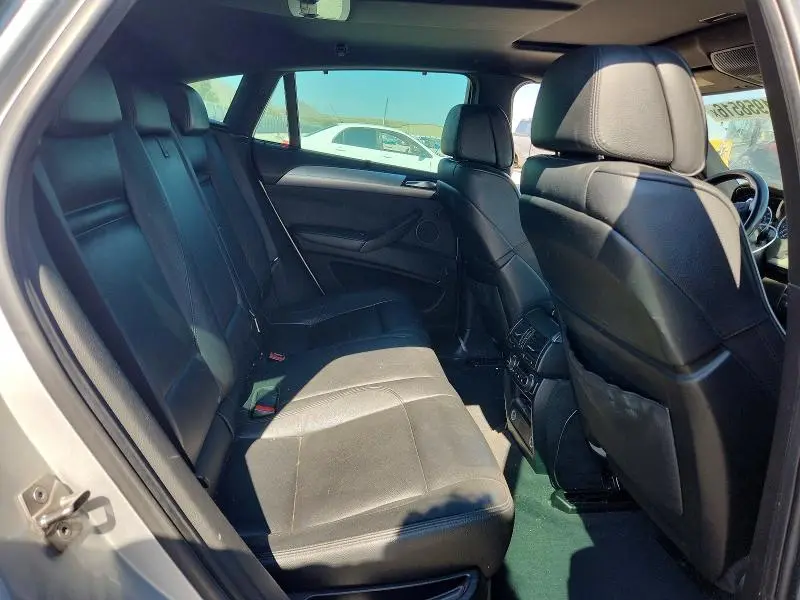 2012 BMW X6 XDRIVE50I  