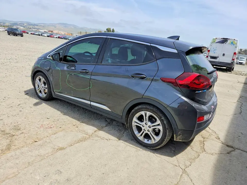 2020 CHEVROLET BOLT EV LT  