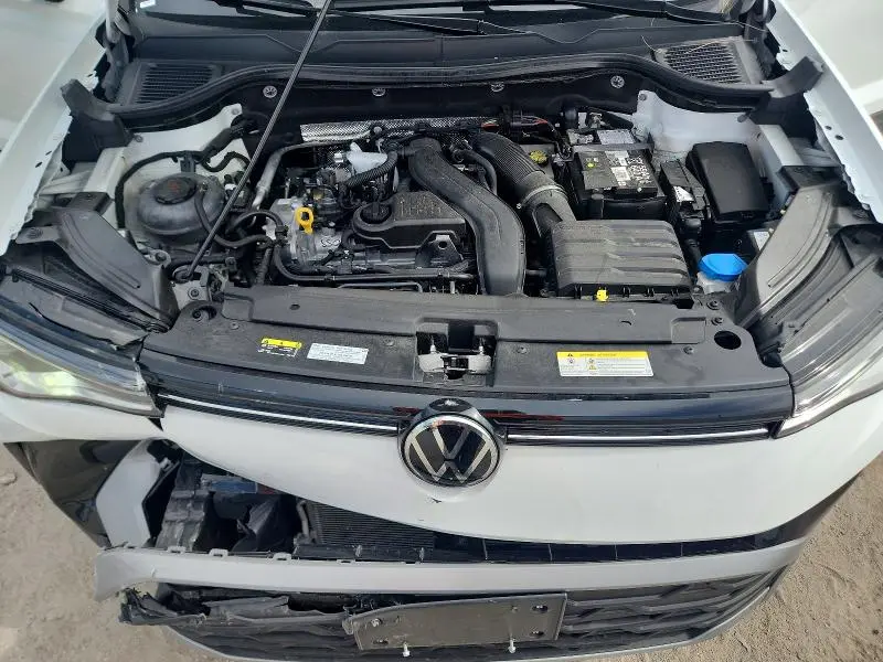 2026 VOLKSWAGEN TAOS S  