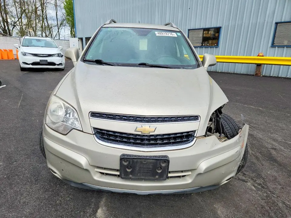 2013 CHEVROLET CAPTIVA LT  